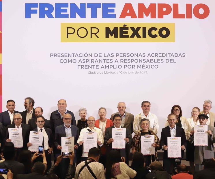 Se complica a aspirantes el registro y recolección de firmas