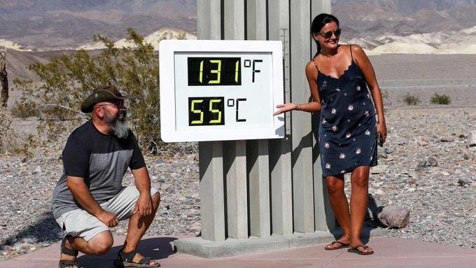 El 81 por ciento de la población sufre por calor