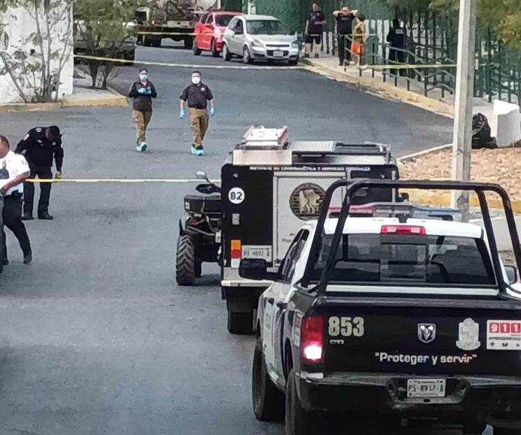 Ejecutan a joven en San Pedro