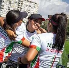 Mexicanas aspiran al oro en Mundial de TA