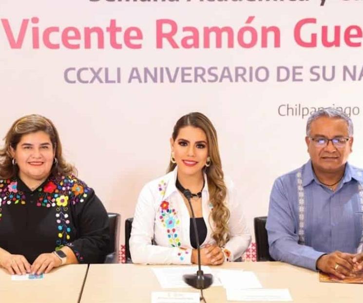 Alistan en Tixtla Semana Académica y Cultural