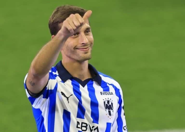Sergio Canales ya fue registrado en Leagues Cup