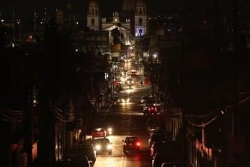 Apagones masivos afectan municipios de Baja California Sur