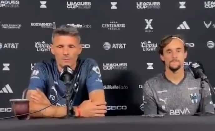 Dice Tano que Canales debutaría ante Portland