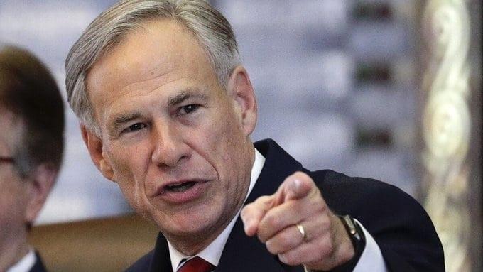 Asegure frontera, responde Greg Abbott a López Obrador Asegure frontera, responde Greg Abbott a López Obrador