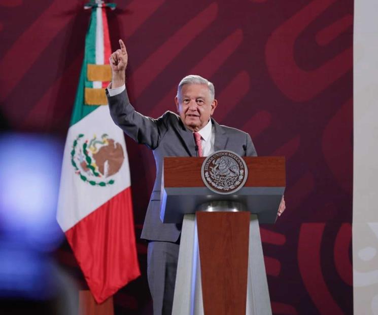 Dejará AMLO a sucesor proyecto económico Dejará AMLO a sucesor proyecto económico