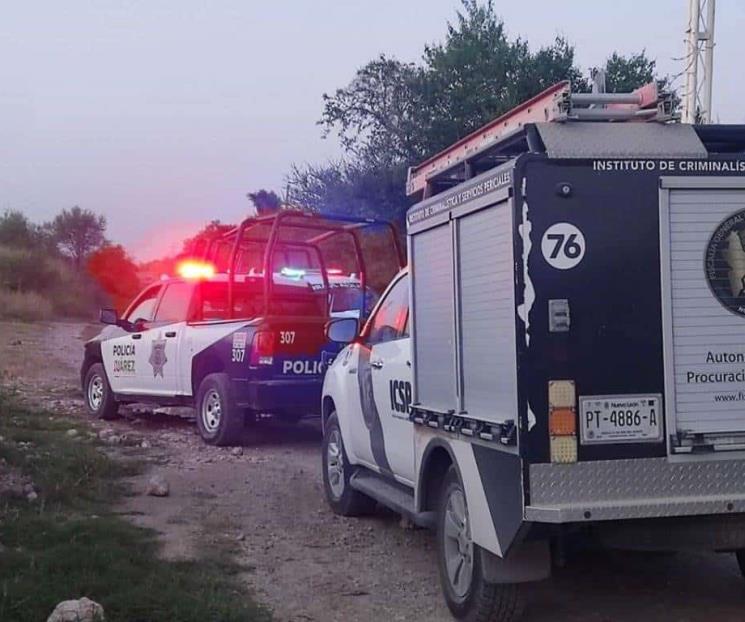 Localizan hombre ejecutado en Juárez