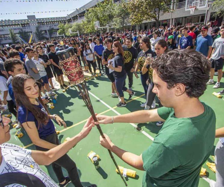 Tienen nuevos estudiantes de Prepa UDEM su Día Troya