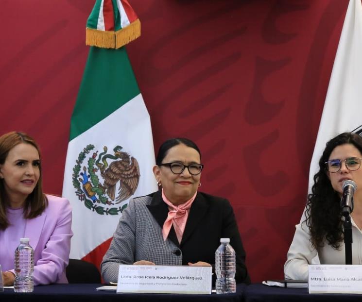 Apuesta Segob por la prevención en seguridad