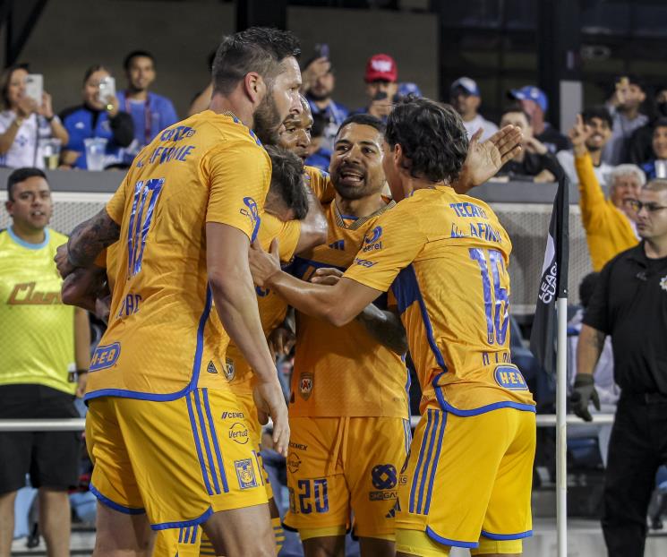 Saldrá Tigres a rugir por un Clásico Regio Saldrá Tigres a rugir por un Clásico Regio
