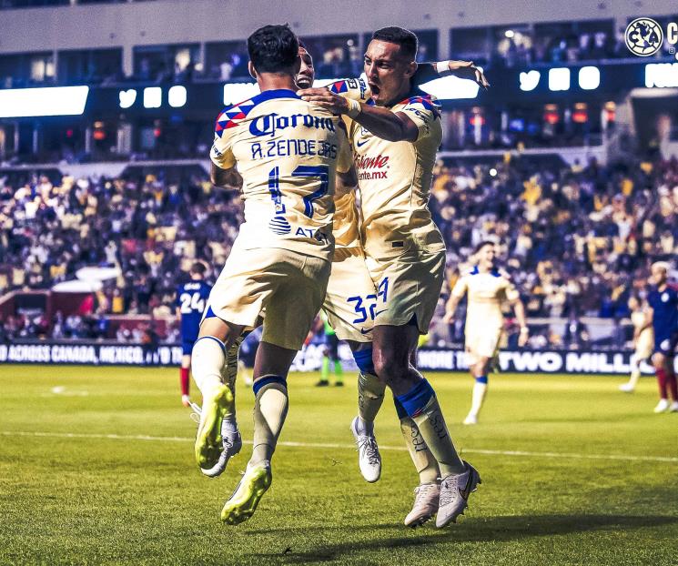 Avanzan América y Toluca; eliminan a León