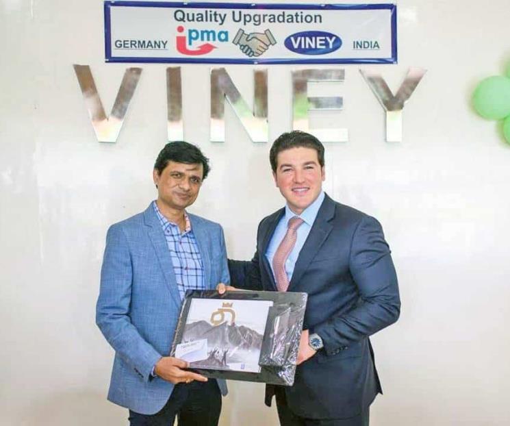 Cuatro empresas de India invertirán en Nuevo León