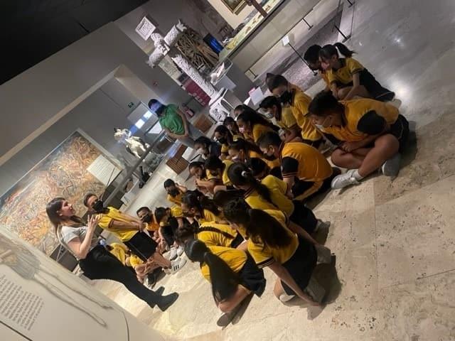 Invitan 3 Museos a inscribirse en “Nosotros Vamos por ti”