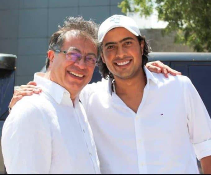Nicolás Petro pone contra las cuerdas al presidente Nicolás Petro pone contra las cuerdas al presidente