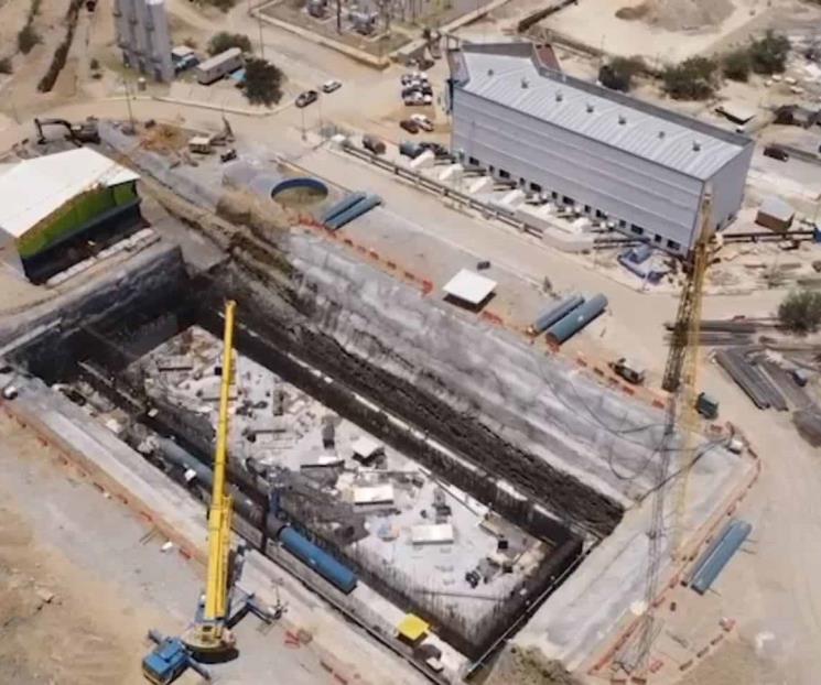 Garantizan proyectos hidráulicos cobertura de agua potable
