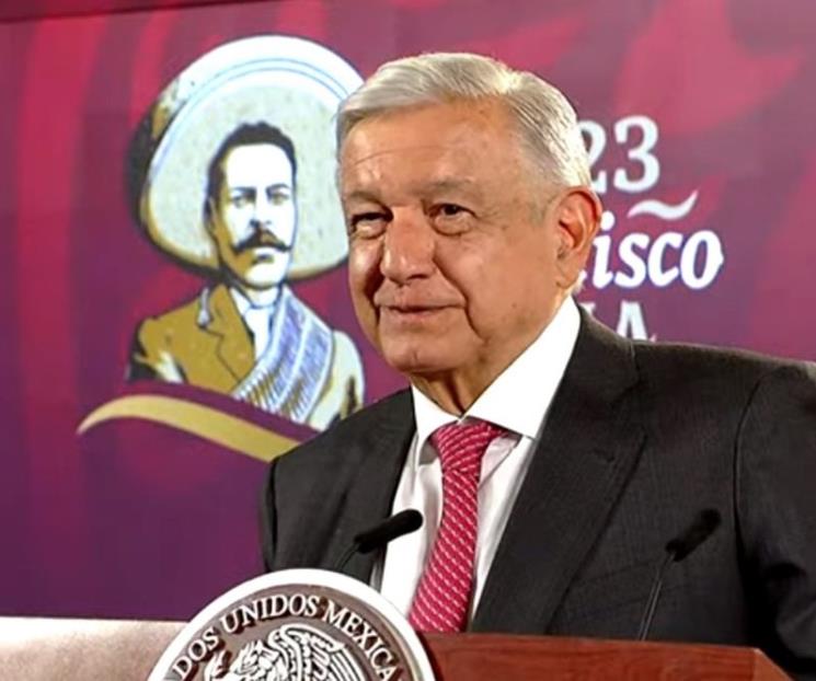 AMLO asegura hay una exitosa política de seguridad en CDMX