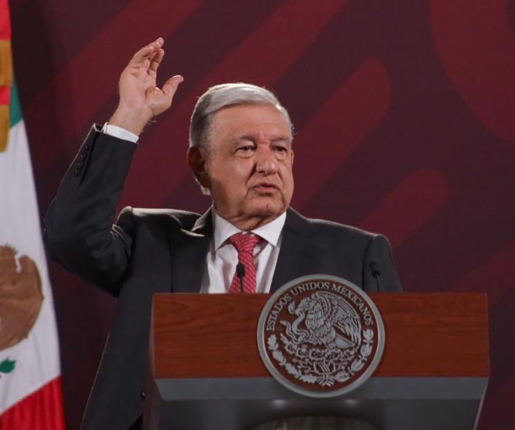 No estoy influyendo en el proceso electoral, afirma AMLO