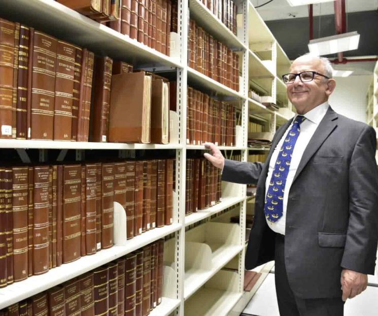 Abren las puertas del Archivo Nacional de Arqueología