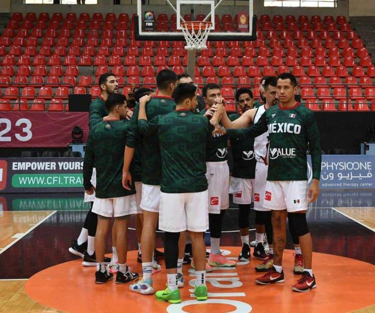El Tri de basquetbol vence a Angola previo al Mundial El Tri de basquetbol vence a Angola previo al Mundial