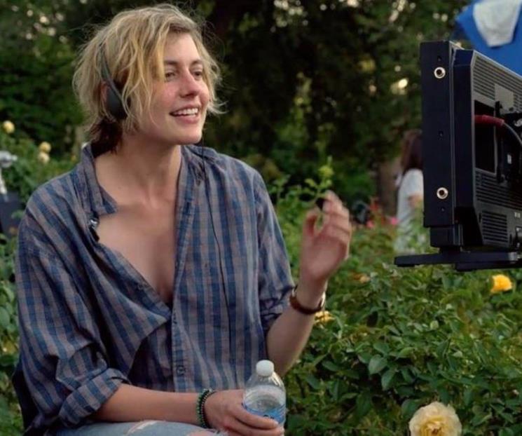 Greta Gerwig celebra 40 años en medio de la fama por Barbie Greta Gerwig celebra 40 años en medio de la fama por Barbie