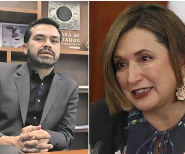 Exhiben a Gálvez por compartir noticia falsa sobre libros Exhiben a Gálvez por compartir noticia falsa sobre libros