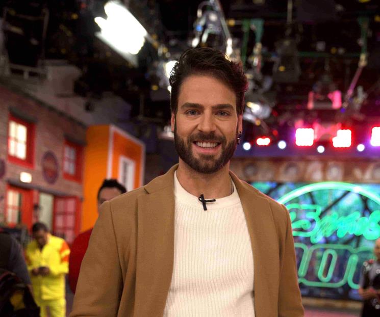 En La casa de los famosos querían fregarme: Jorge Losa