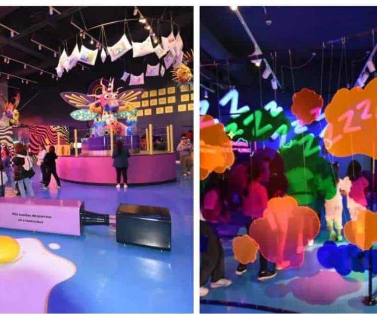 Nueva expo del Papalote Museo del Niño celebra sus 30 años