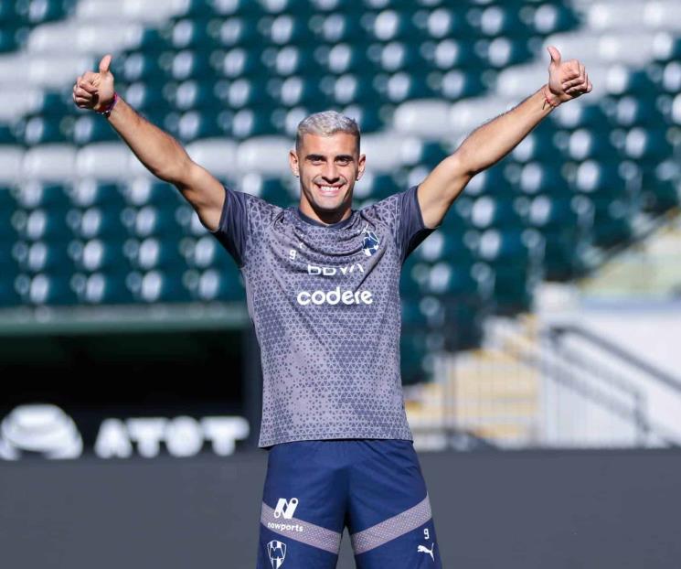Berterame se perderá el clásico regio Berterame se perderá el clásico regio