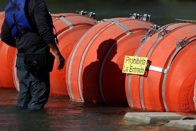 Texas le exige a AMLO asegurar la frontera Texas le exige a AMLO asegurar la frontera