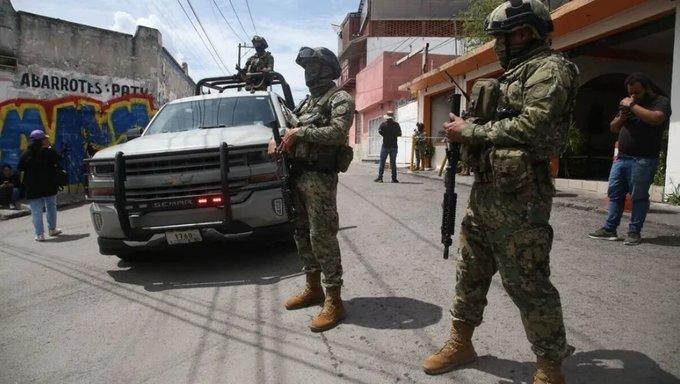 Acusa fiscal de Morelos acto de intimidación por operativo Acusa fiscal de Morelos acto de intimidación por operativo