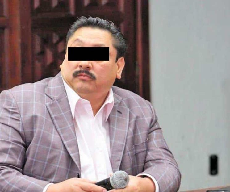 Le niegan libertad a Uriel Carmona, fiscal de Morelos Le niegan libertad a Uriel Carmona, fiscal de Morelos