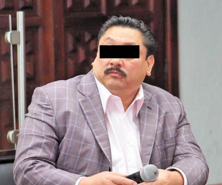 Detienen a Uriel Carmona Gándara, fiscal de Morelos