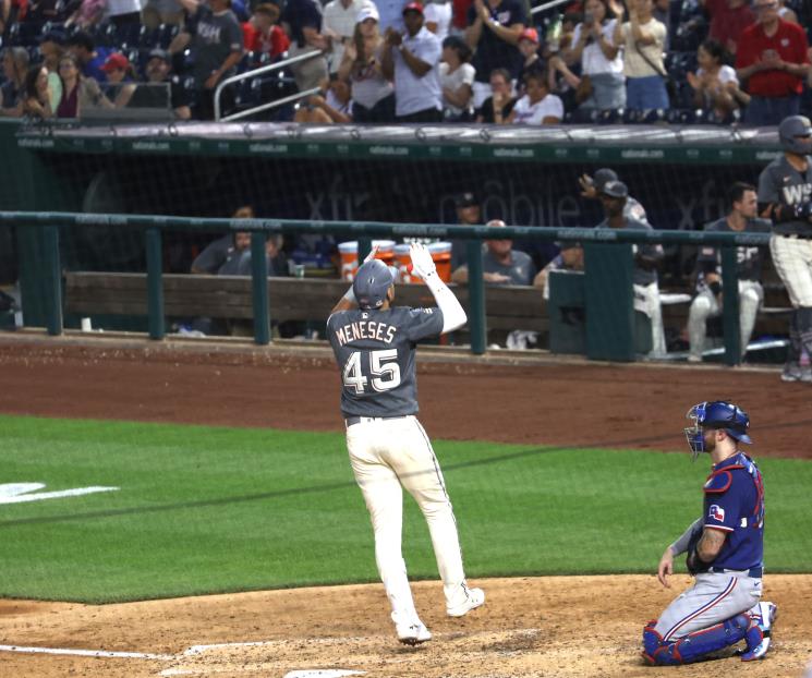 Tienen mexicanos día productivo en la MLB