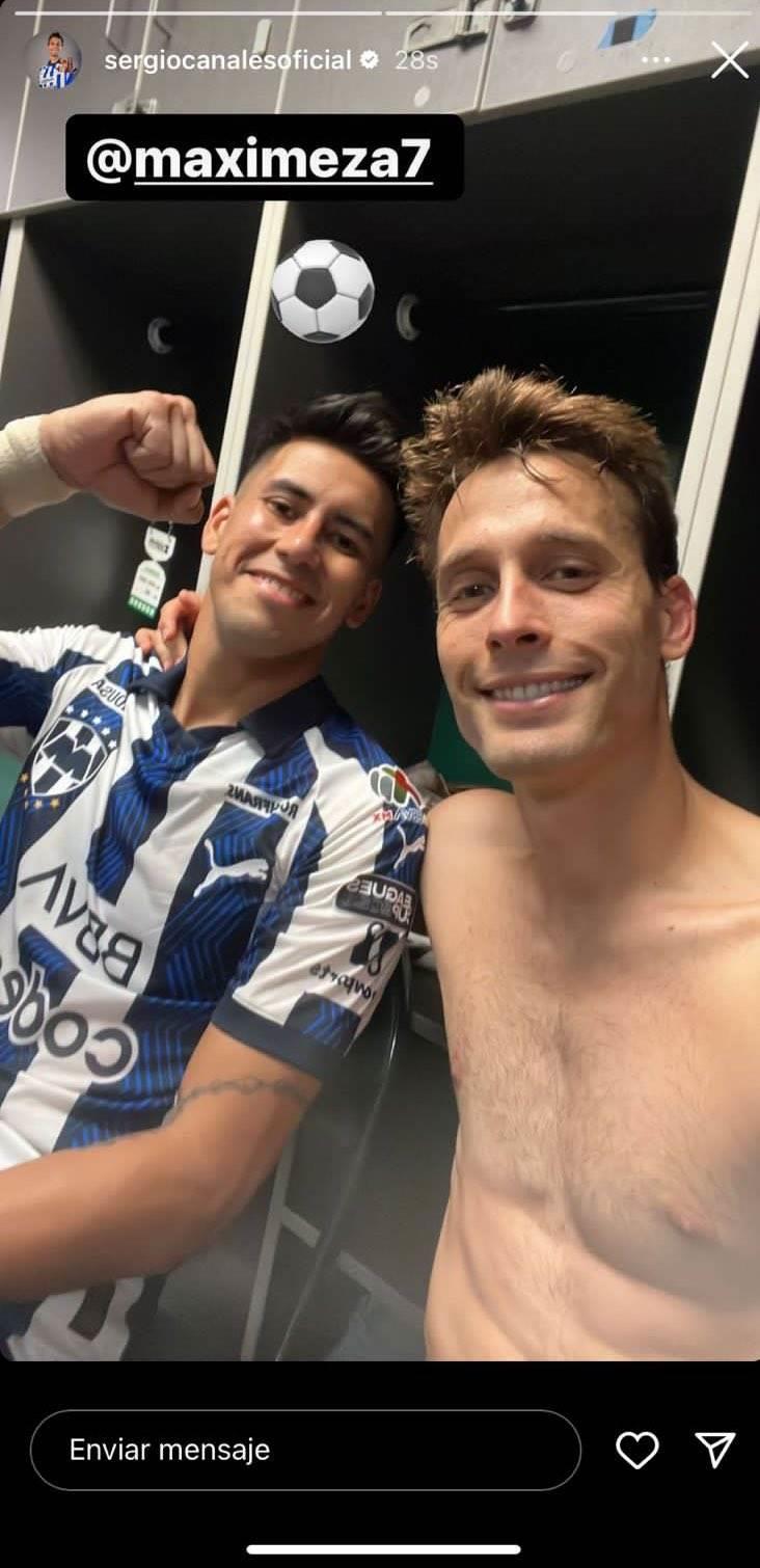 Sigue vigente sanción contra Canales