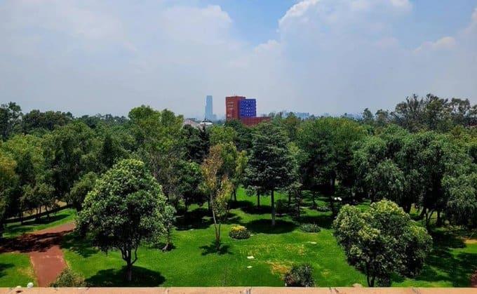 Casi lista la segunda sede de la Cineteca Nacional