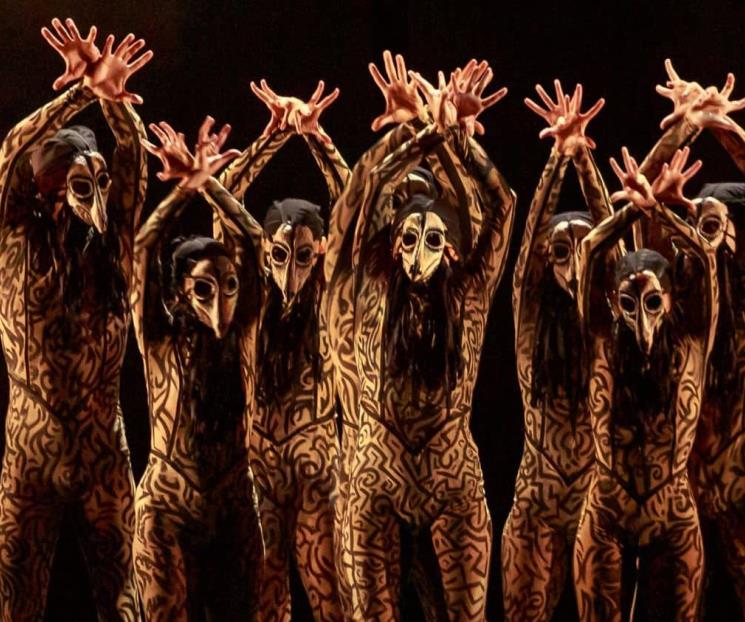 Son supervivientes de la danza