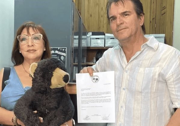 Piden crear manual para manejo de osos