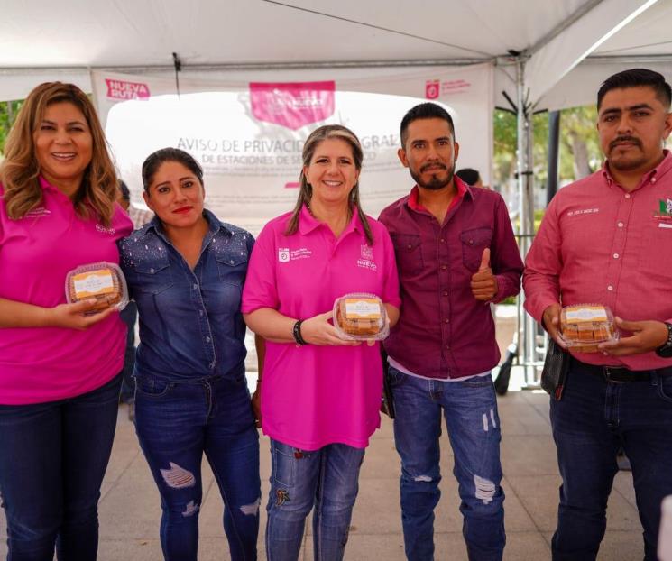 Llega Estación de Servicio Público a Iturbide