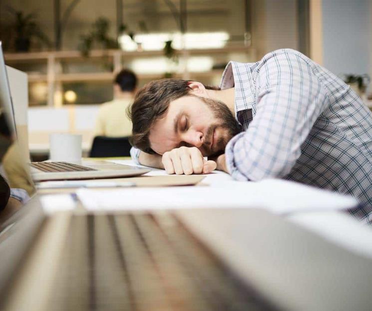 ¿Qué es el síndrome de desgaste profesional?