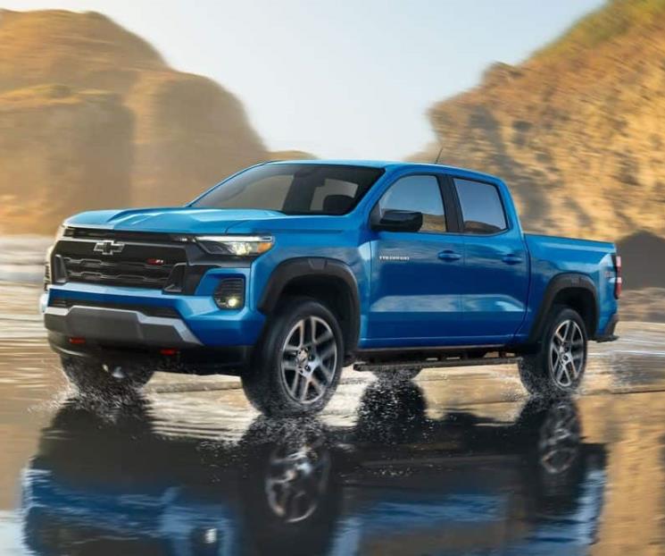 Reseña de la pick up Chevrolet Colorado