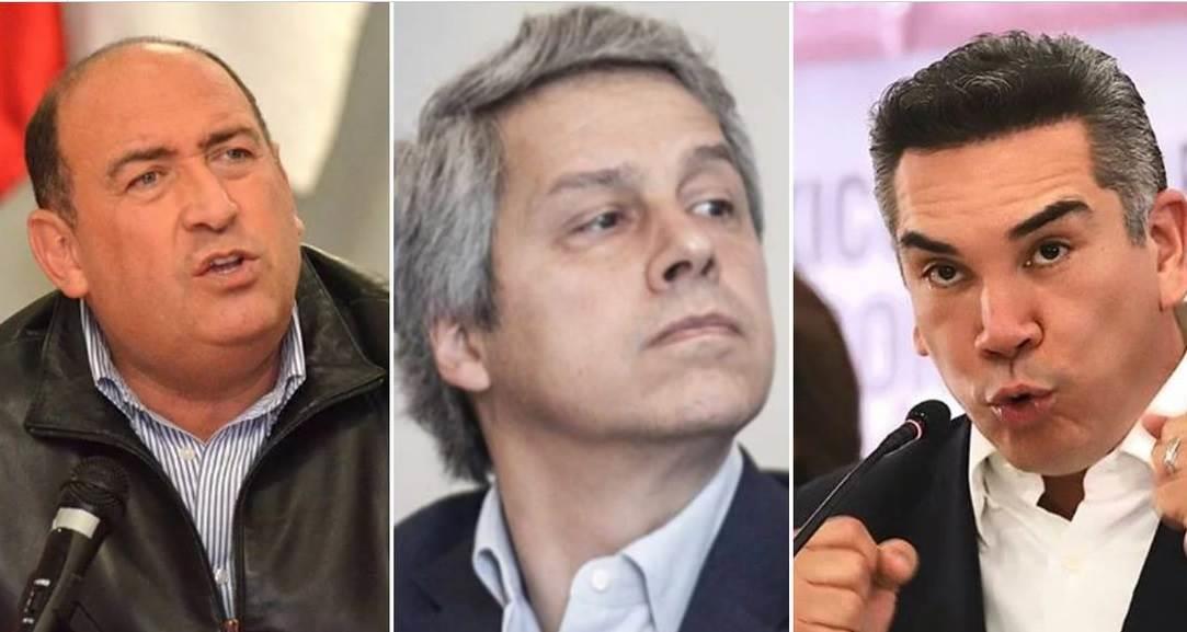 Se lanzan contra Claudio X. por comparar al PRI con Morena