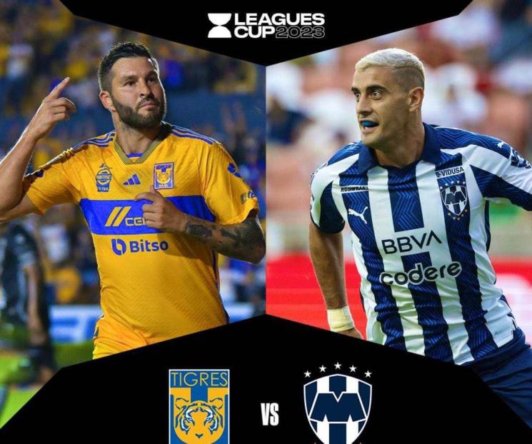 Clásico Regio en Leagues Cup será el martes en Houston Clásico Regio en Leagues Cup será el martes en Houston