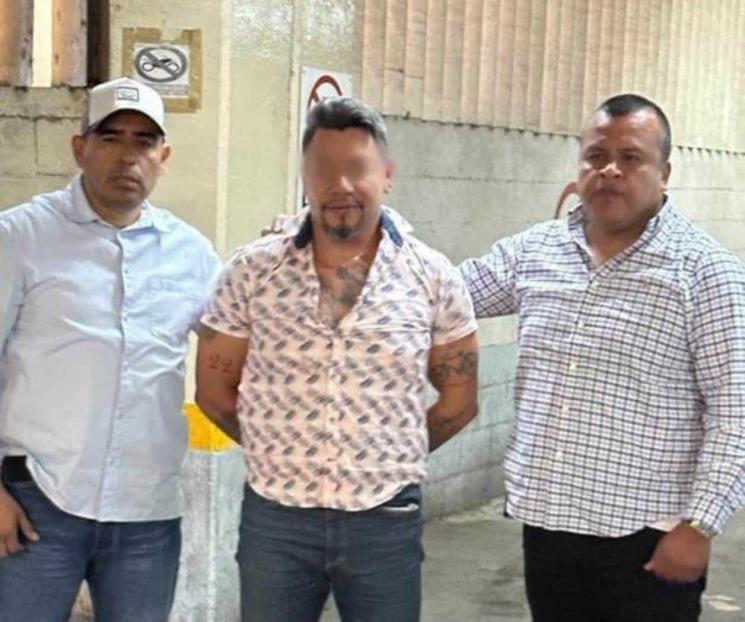 Detienen a hombre que agredió a menor en Subway de San Luis