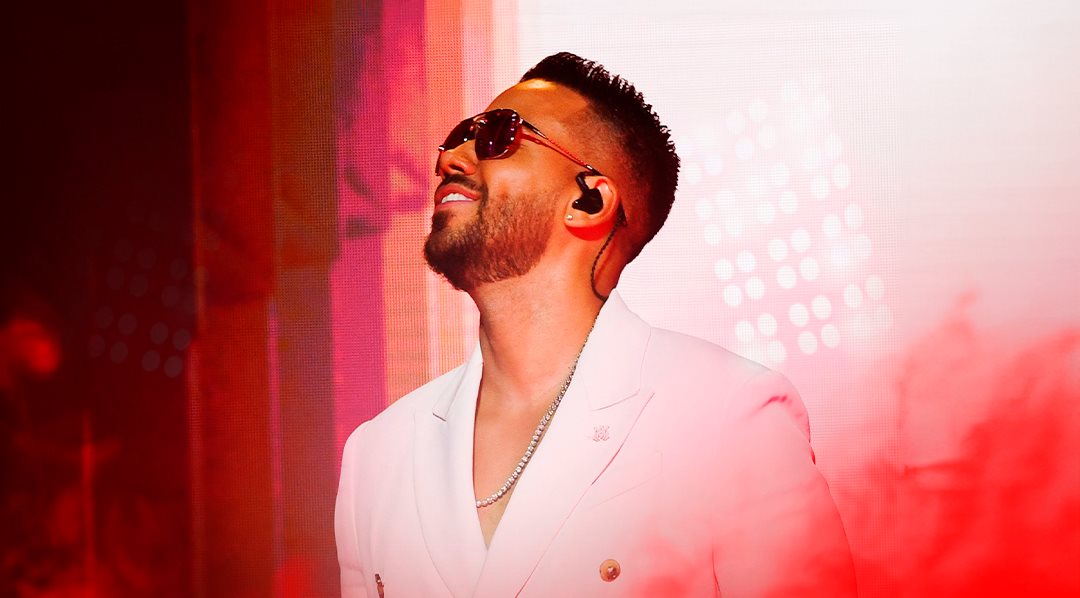 Romeo en Monterrey: Sorprende con 2x1 a fans regios