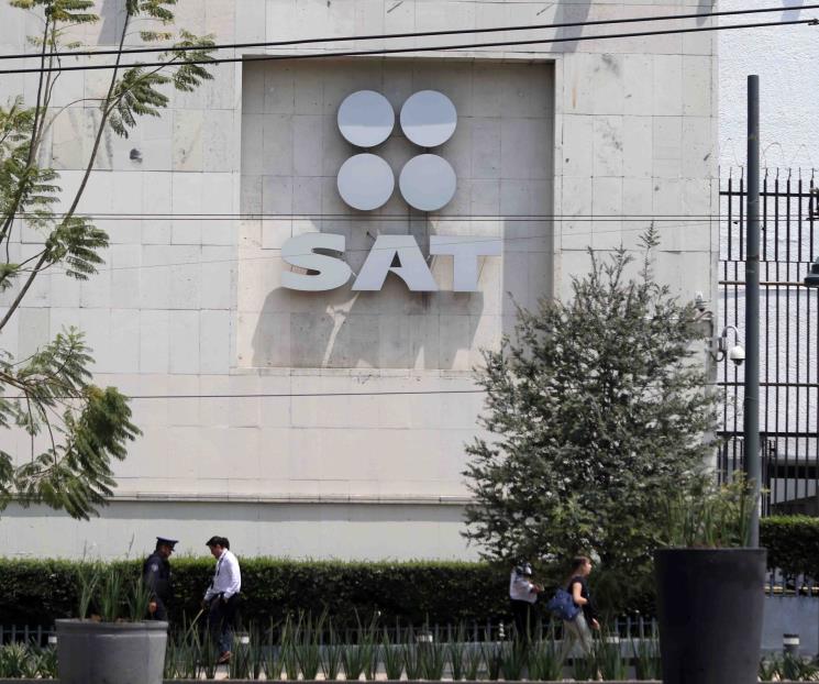¿Cuántos contribuyentes están registrados ante el fisco?