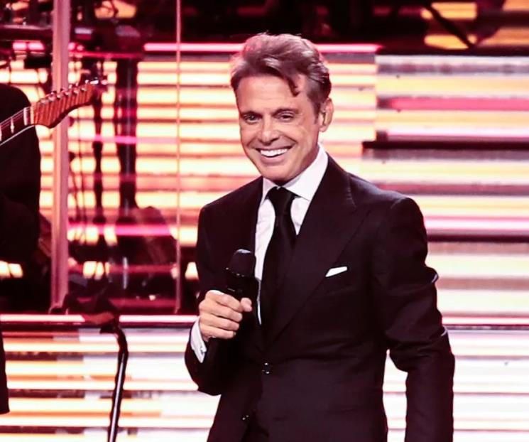 Cuestionan aspecto de Luis Miguel