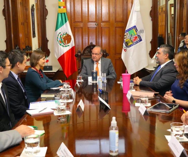 Habrá acuerdo con EU en cambio climático y energías limpias