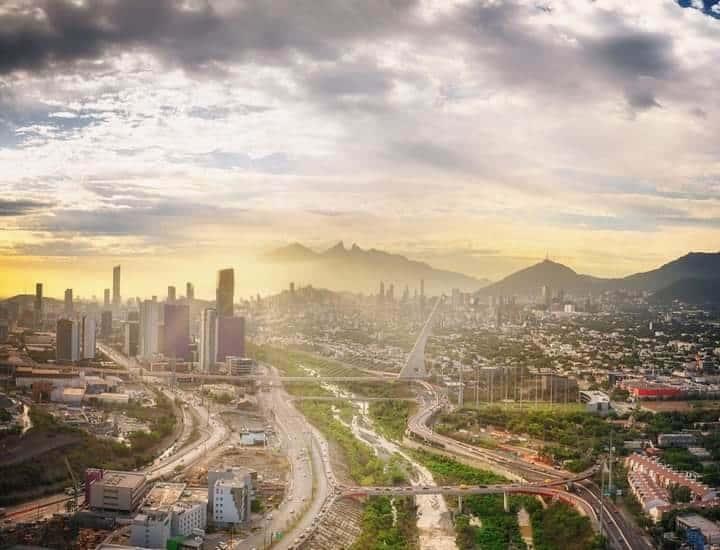 Tiene NL 6 de las 25 ciudades más contaminadas