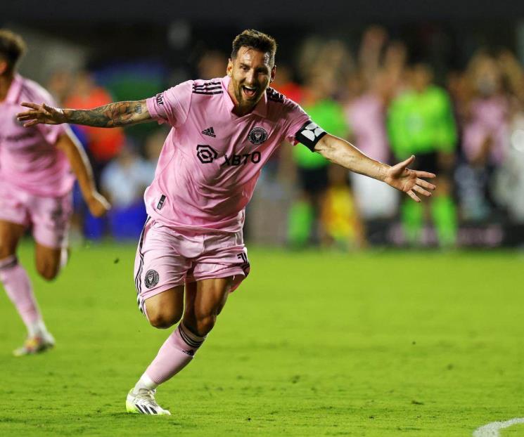 Busca el Inter de Messi alcanzar los cuartos