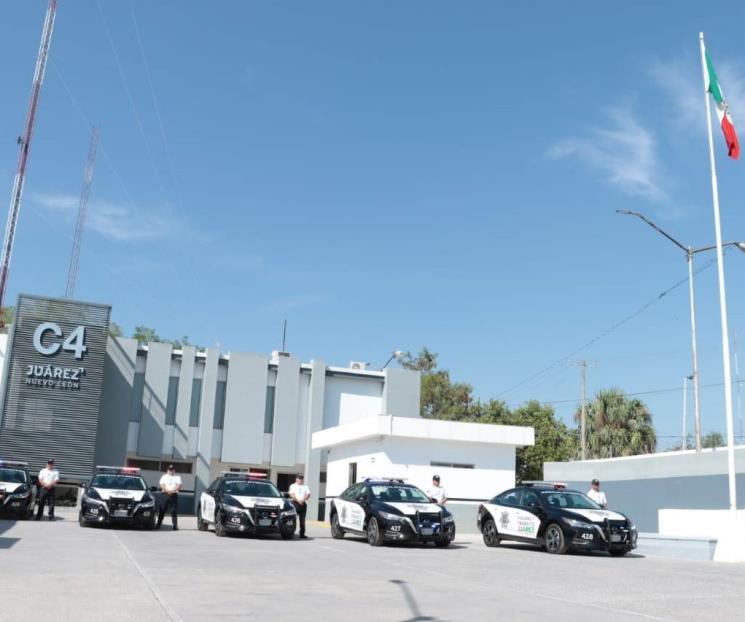 Refuerza Juárez vigilancia con nuevas patrullas